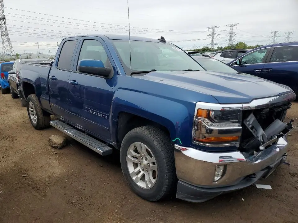 2016 CHEVROLET SILVERADO K1500 LT  