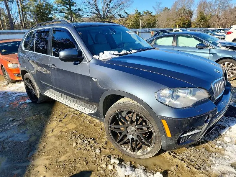 2013 BMW X5 XDRIVE35I  