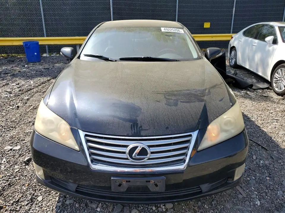 2012 LEXUS ES 350  
