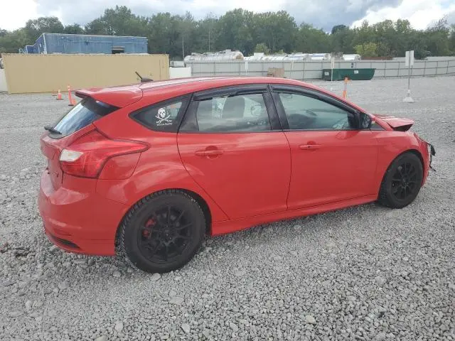 2014 FORD FOCUS ST  