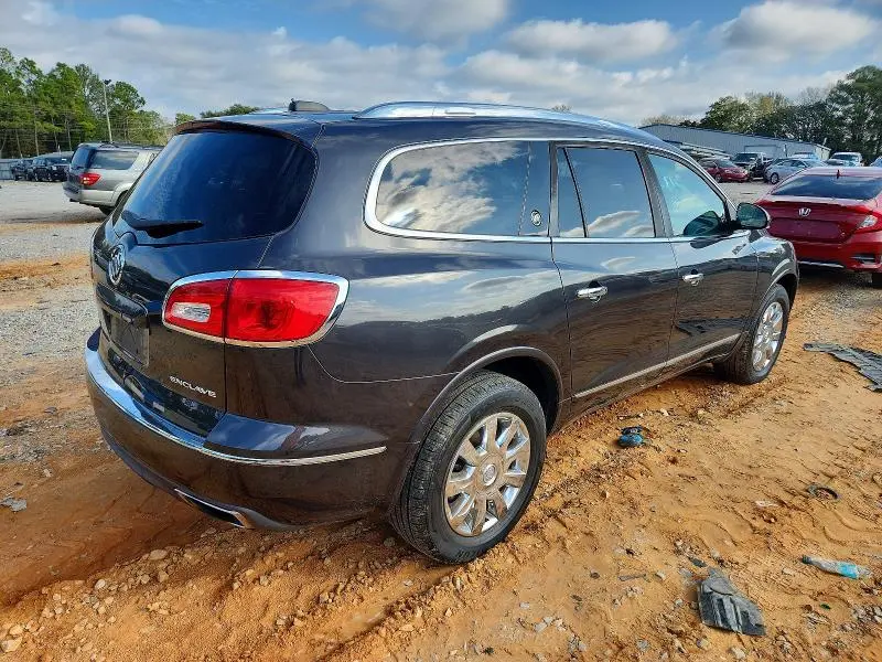 2017 BUICK ENCLAVE   