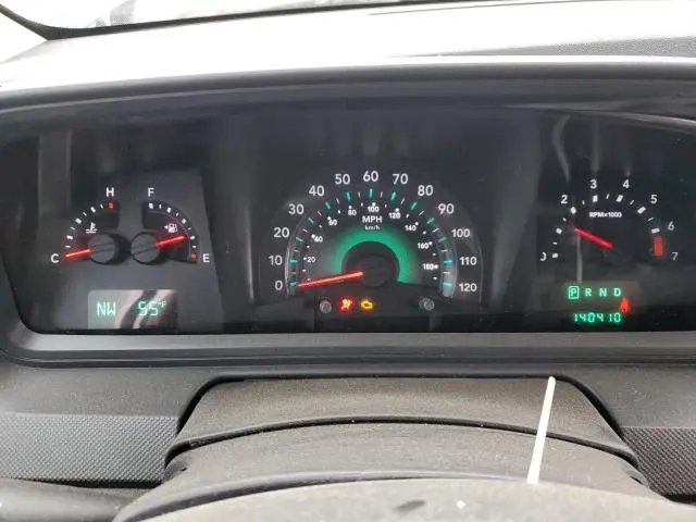 2010 DODGE JOURNEY SXT  