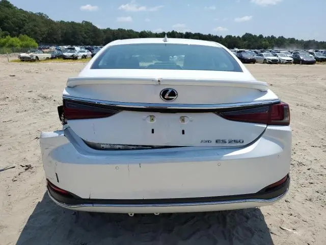 2021 LEXUS ES 250 BASE  