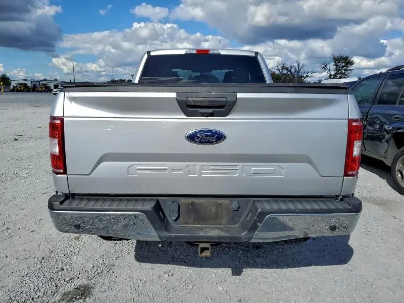 2019 FORD F150 SUPER CAB  