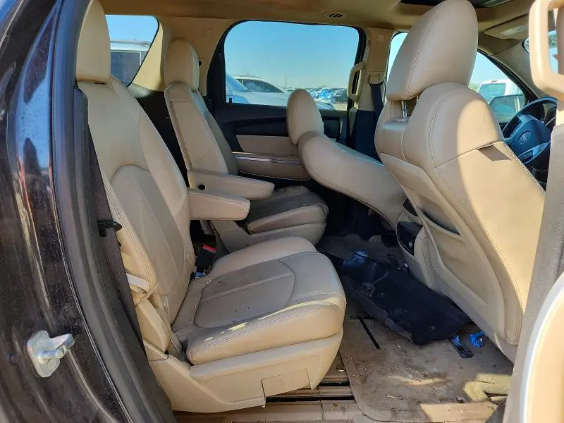 2012 GMC ACADIA SLT-1  