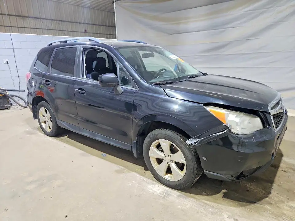 2014 SUBARU FORESTER 2.5I PREMIUM  