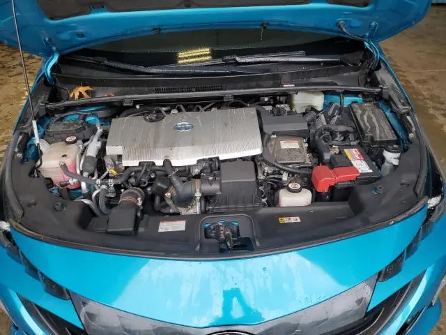 2020 TOYOTA PRIUS PRIME LE  