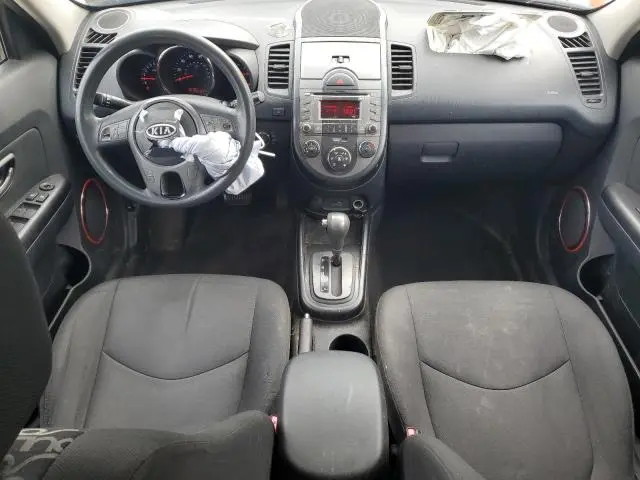 2010 KIA SOUL +  