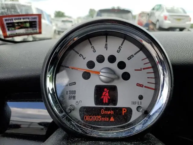 2013 MINI COOPER   