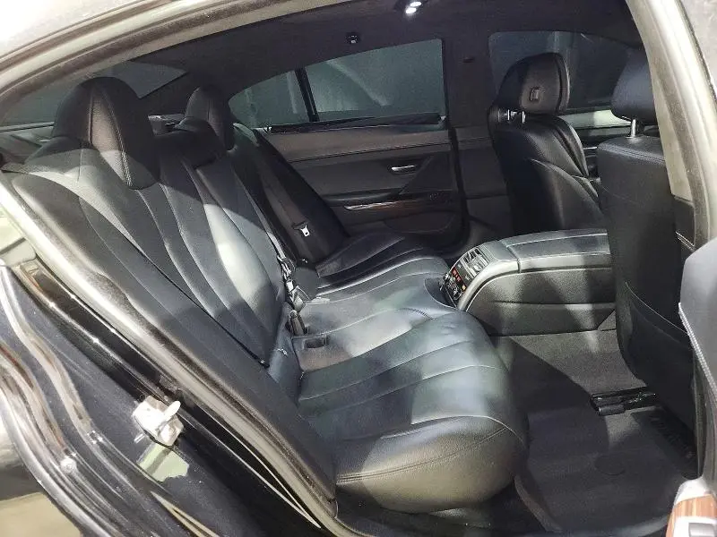 2016 BMW 640 XI GRAN COUPE  