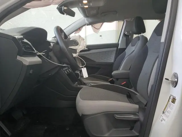 2024 VOLKSWAGEN TAOS S  