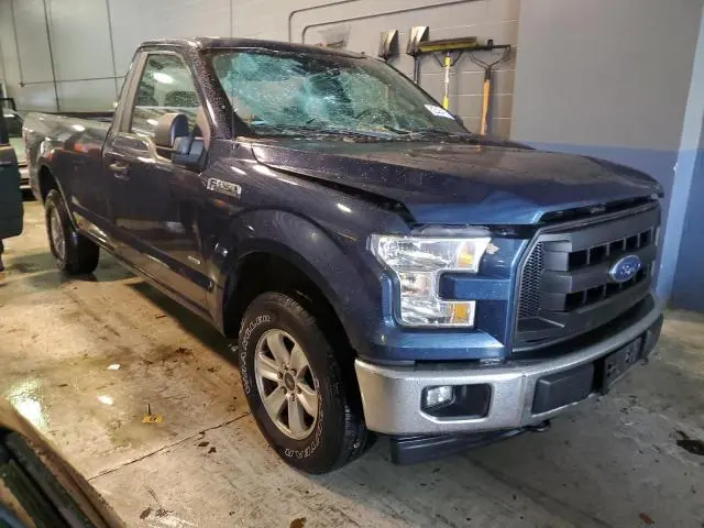 2017 FORD F150   