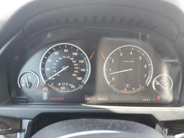 2015 BMW X5 XDRIVE35I  