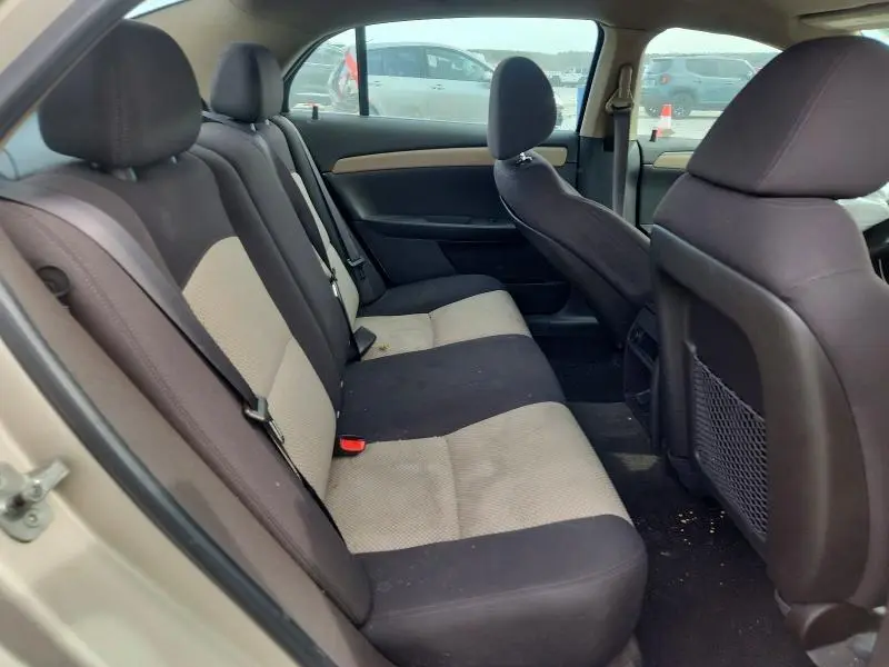 2010 CHEVROLET MALIBU LS  