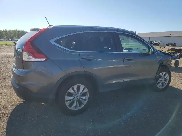 2014 HONDA CR-V EXL
