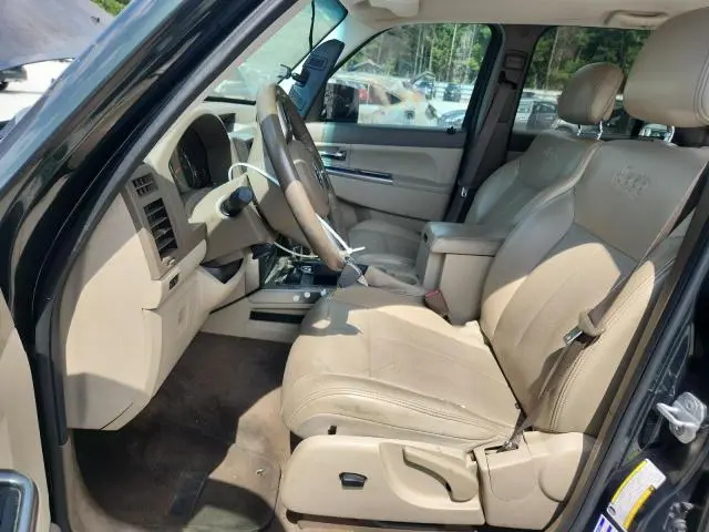 2011 JEEP LIBERTY LIMITED  
