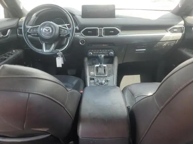 2022 MAZDA CX-5 SIGNATURE  