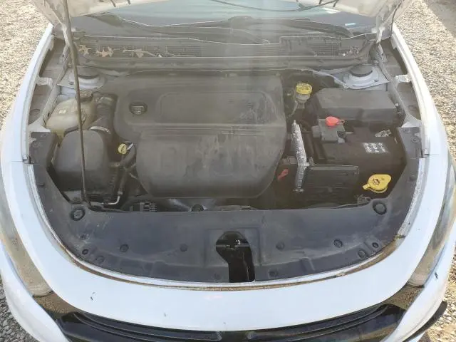 2016 DODGE DART SE  