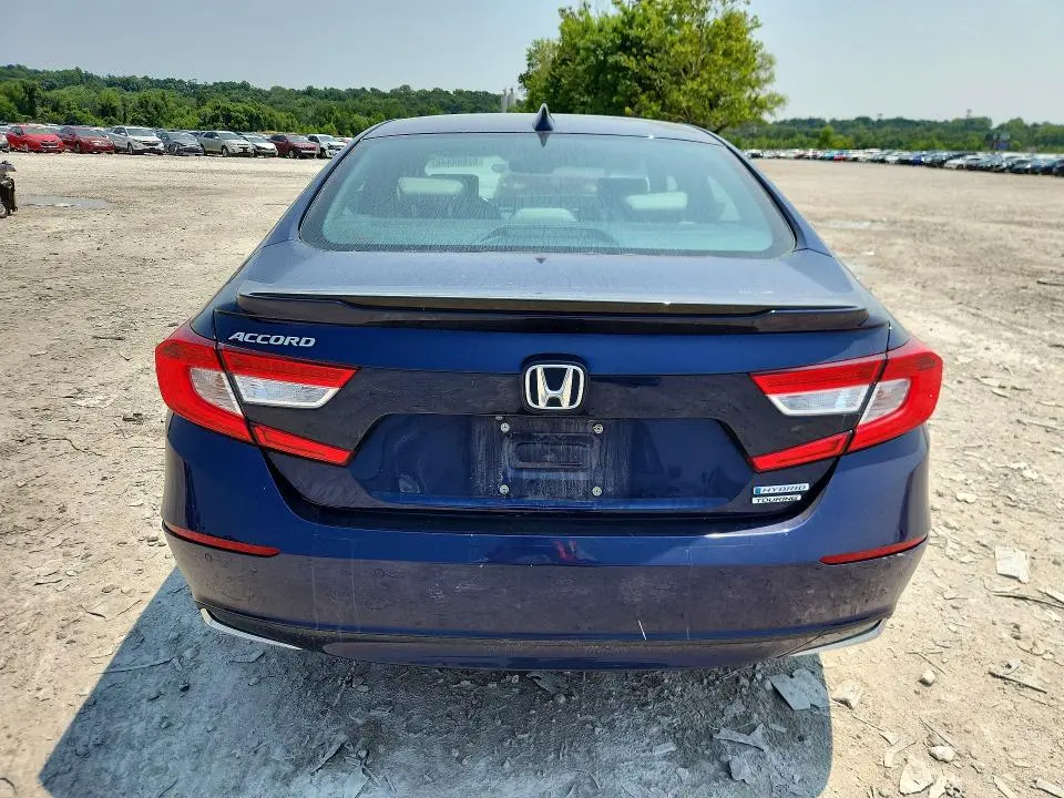 2020 HONDA ACCORD TOURING HYBRID  