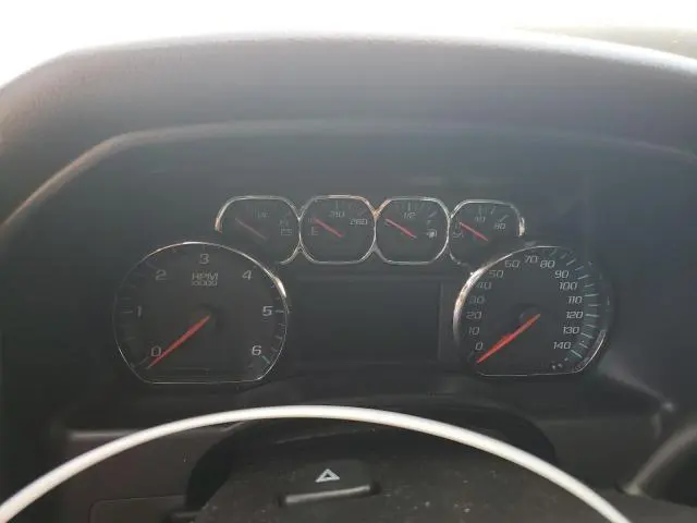 2017 CHEVROLET SILVERADO C1500 LT  