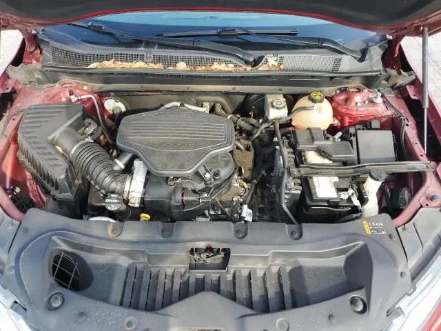 2019 CHEVROLET BLAZER 3LT