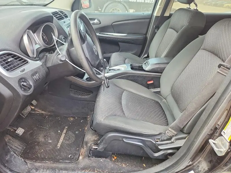 2011 DODGE JOURNEY EXPRESS  