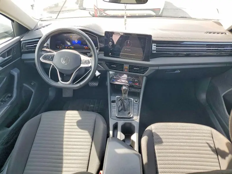 2025 VOLKSWAGEN JETTA S  