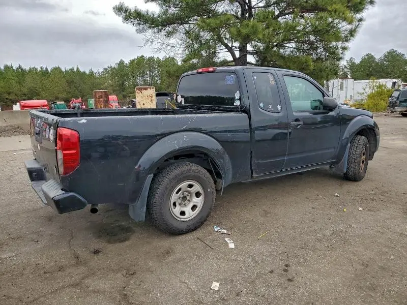 2018 NISSAN FRONTIER S  