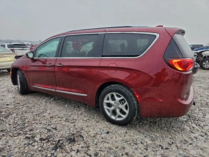 2017 CHRYSLER PACIFICA TOURING L PLUS  