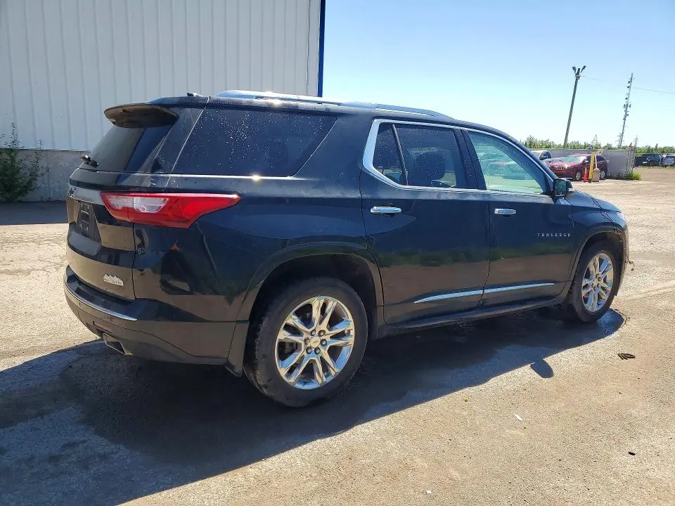 2018 CHEVROLET TRAVERSE HIGH COUNTRY  