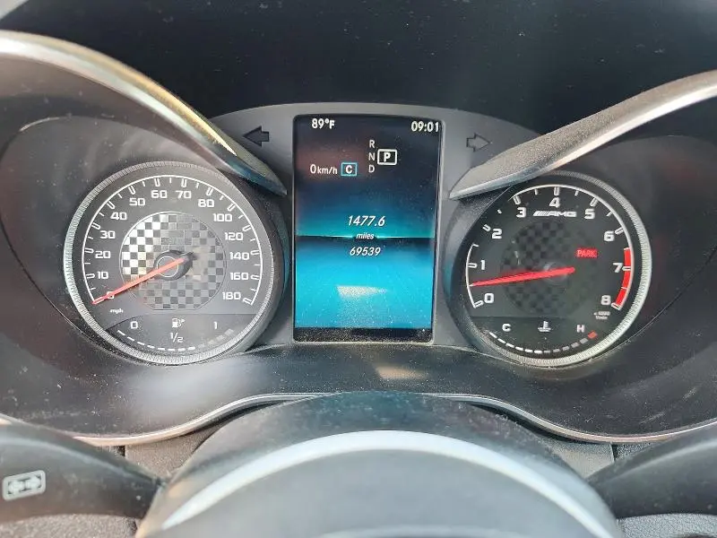 2019 MERCEDES-BENZ C 43 AMG  