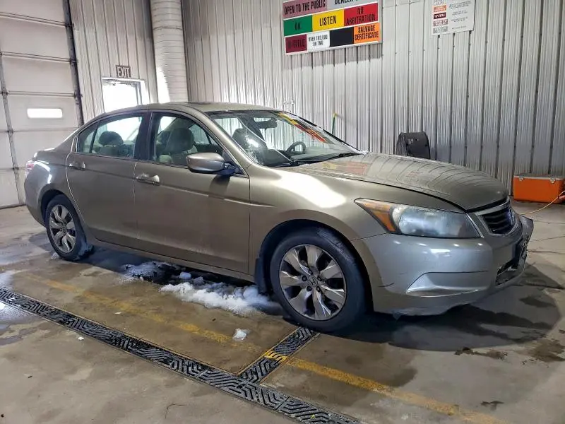 2010 HONDA ACCORD EX  