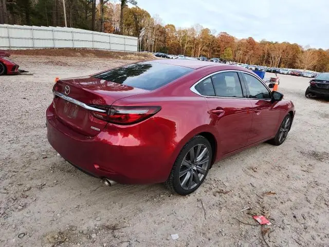 2021 MAZDA 6 TOURING  