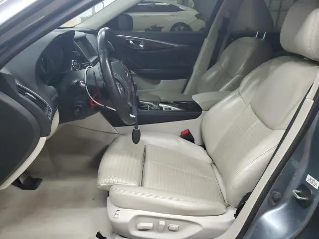 2016 INFINITI Q50 RED SPORT 400