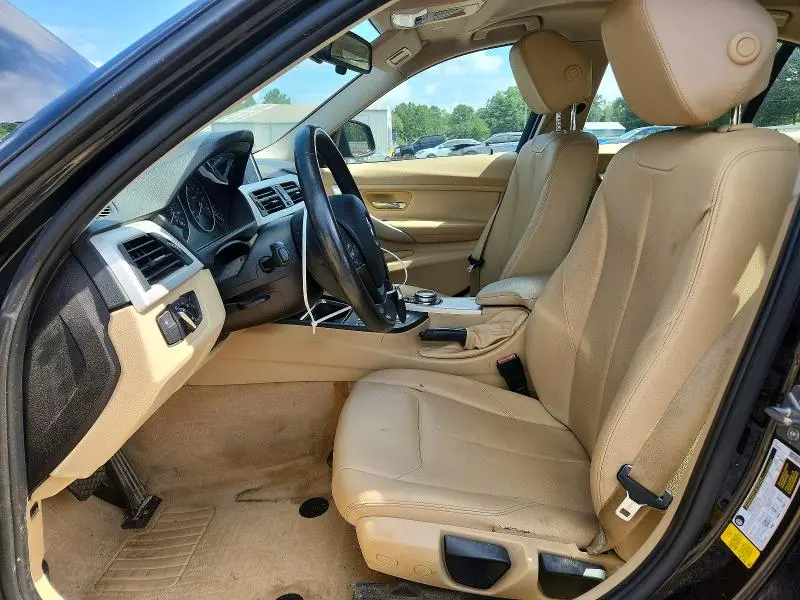 2014 BMW 320 I  