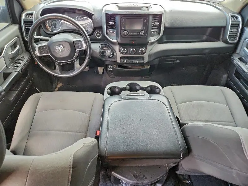 2019 RAM 2500 BIG HORN  