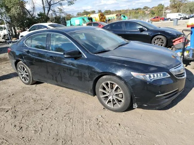 2015 ACURA TLX   