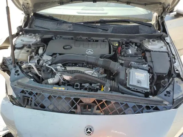 2019 MERCEDES-BENZ A 220 4MATIC  