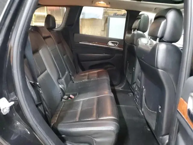 2013 JEEP GRAND CHEROKEE LIMITED  