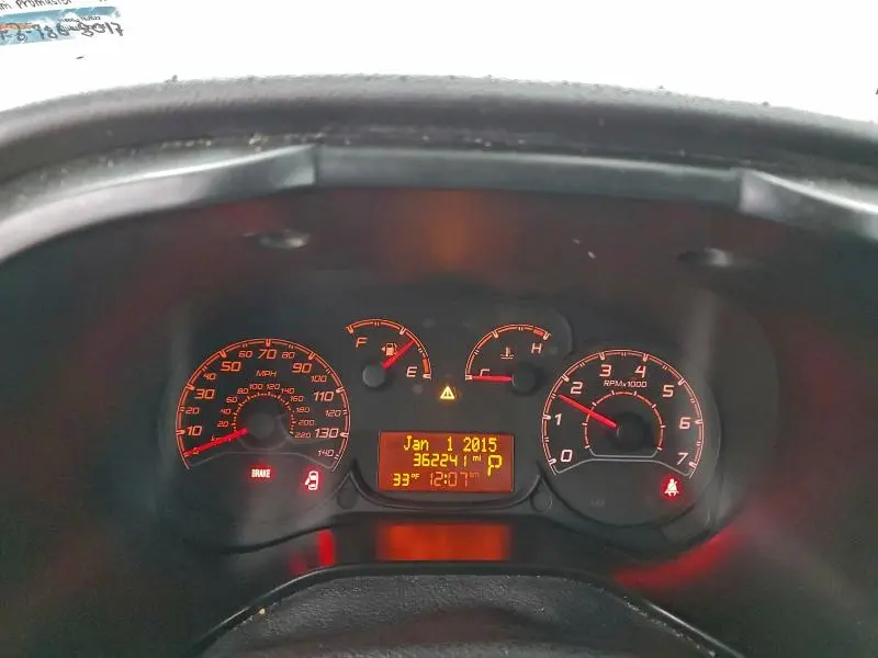 2016 RAM PROMASTER CITY SLT  