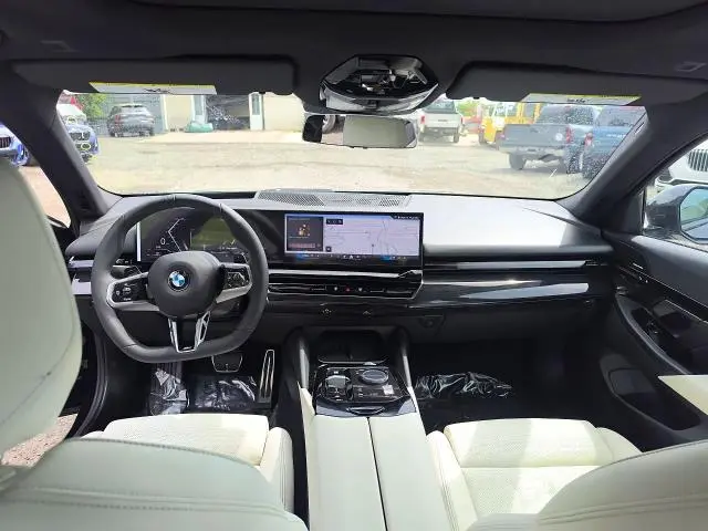 2026 BMW 530 XI  