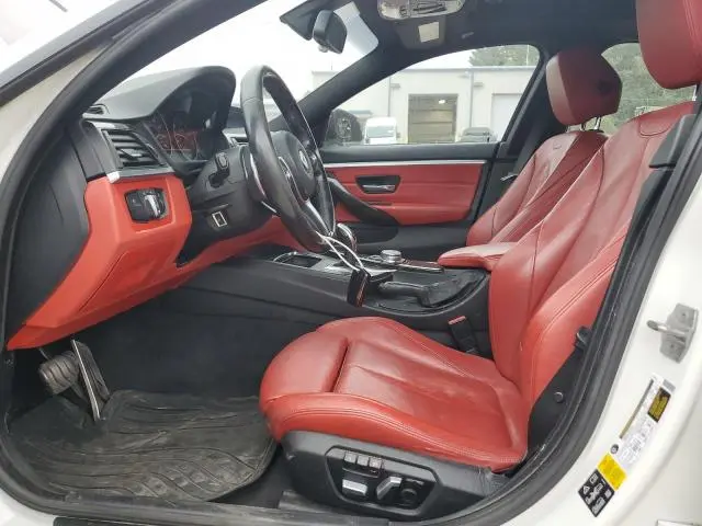 2016 BMW 428 XI GRAN COUPE SULEV  