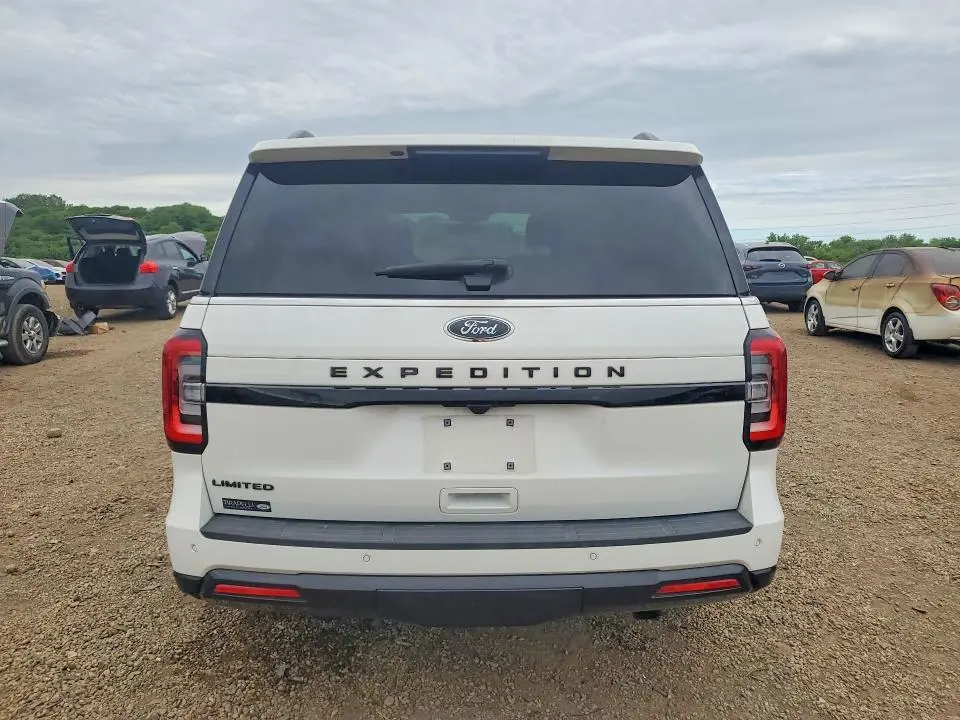 2022 FORD EXPEDITION LIMITED  