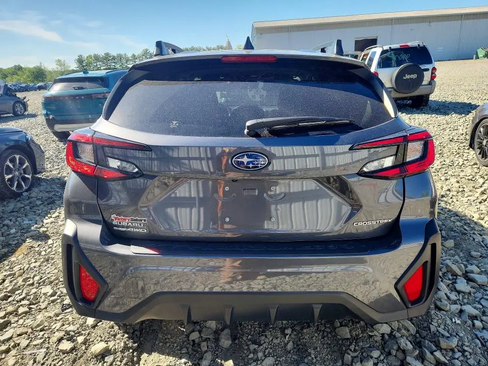 2024 SUBARU CROSSTREK PREMIUM  