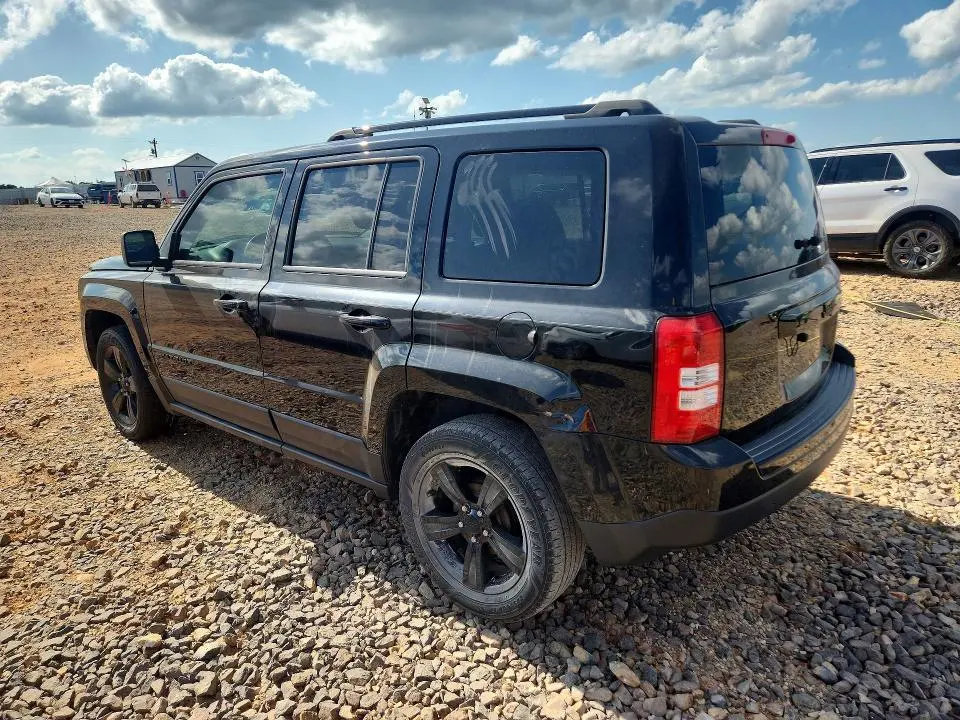 2014 JEEP PATRIOT SPORT  