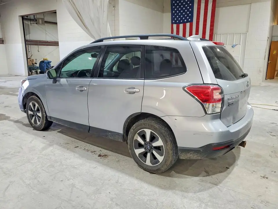 2018 SUBARU FORESTER 2.5I  