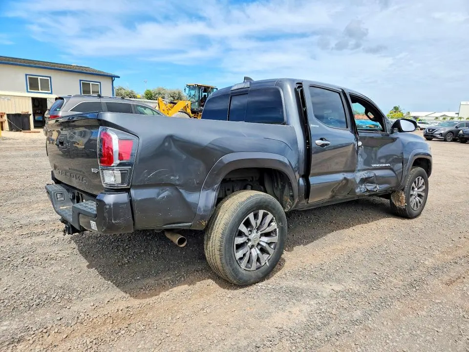 2020 TOYOTA TACOMA LIMITED  