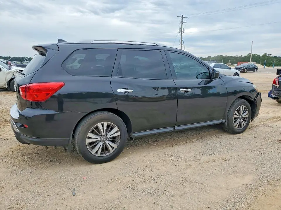 2020 NISSAN PATHFINDER S  