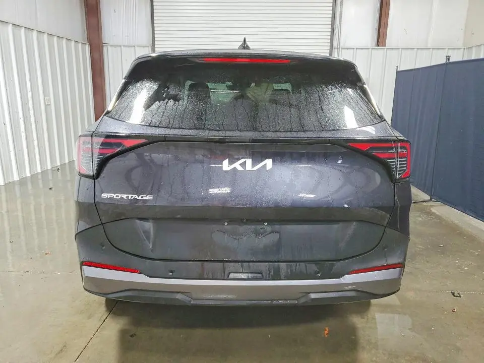 2026 KIA SPORTAGE LX  
