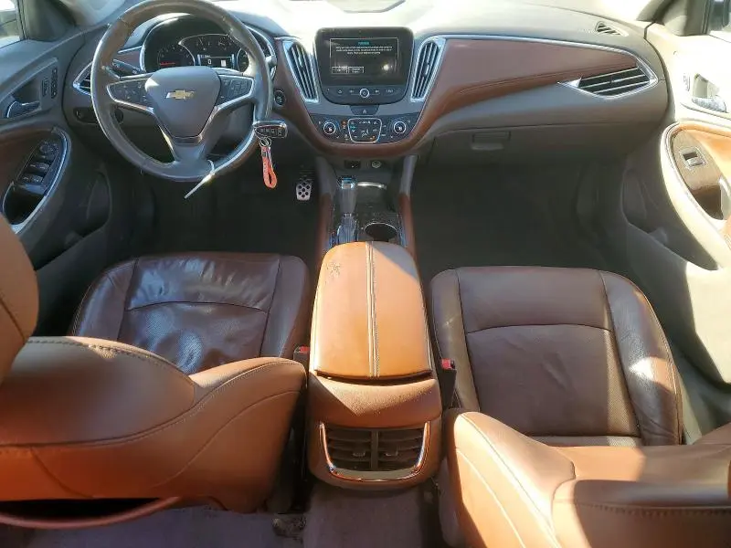 2017 CHEVROLET MALIBU PREMIER  